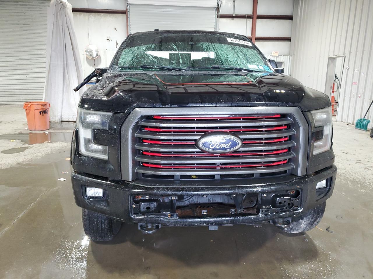 2016 FORD F150 SUPER - Image 5