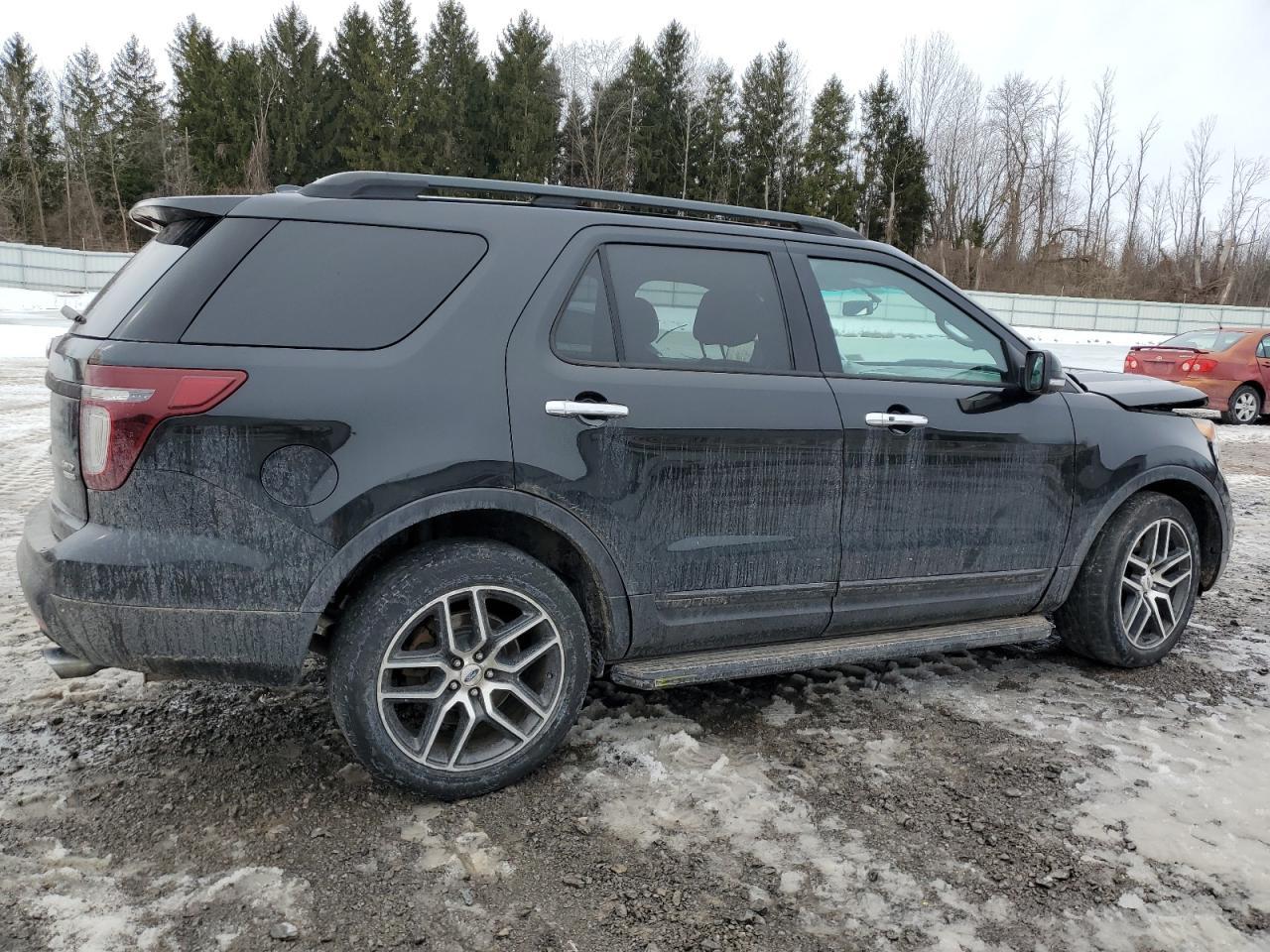 2013 FORD EXPLORER S - Фото 3