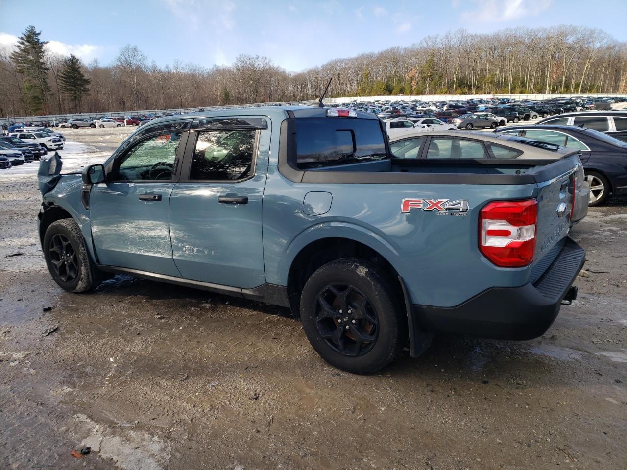 2022 FORD MAVERICK X - Image 2