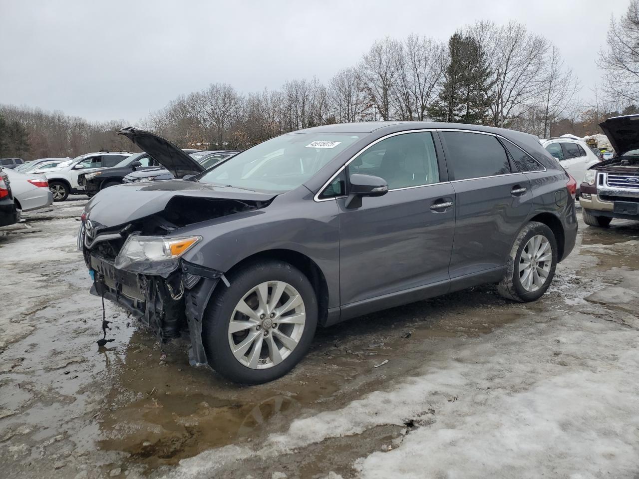 2014 TOYOTA VENZA LE