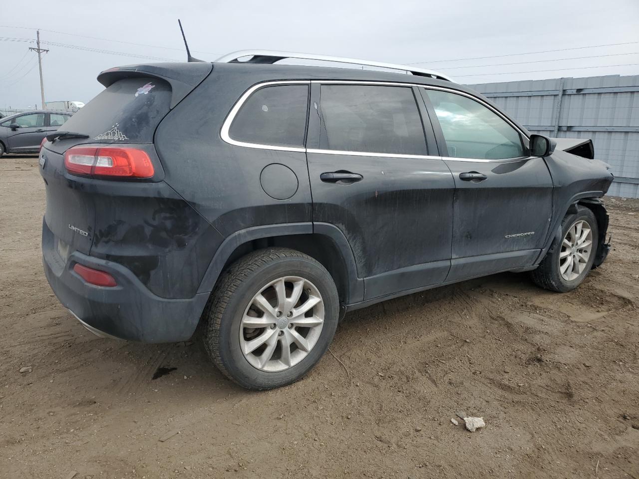 2016 JEEP CHEROKEE L - Фото 3