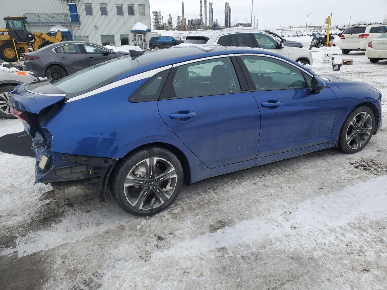 2021 KIA K5 EX - Image 3