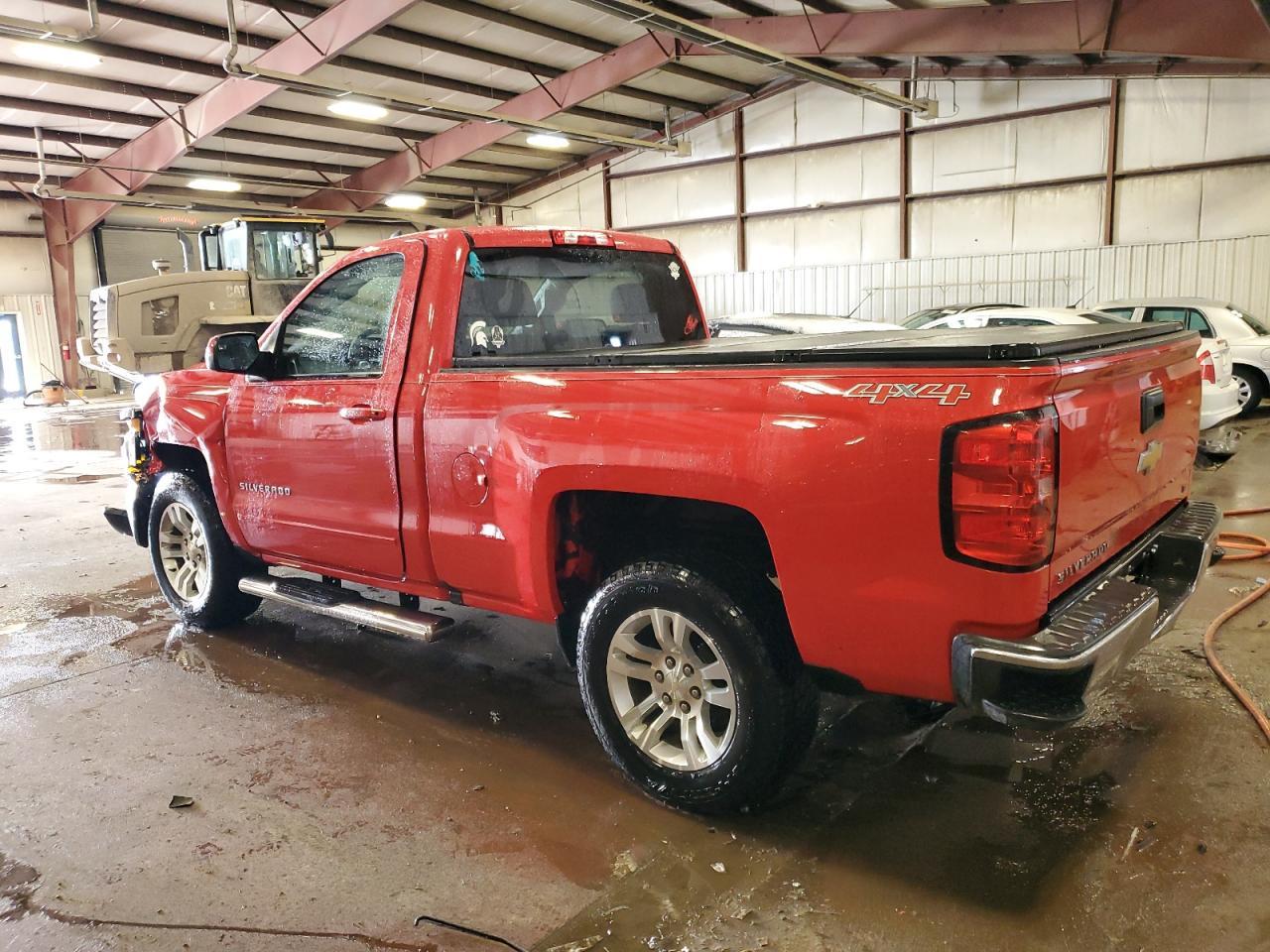 2017 CHEVROLET SILVERADO - Image 2