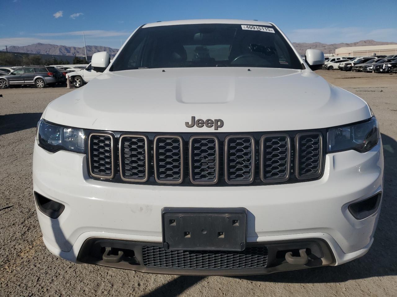 2016 JEEP GRAND CHER - Фото 5