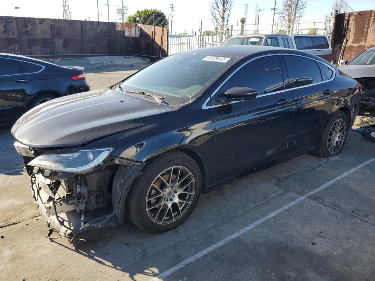 2015 CHRYSLER 200 LIMITE