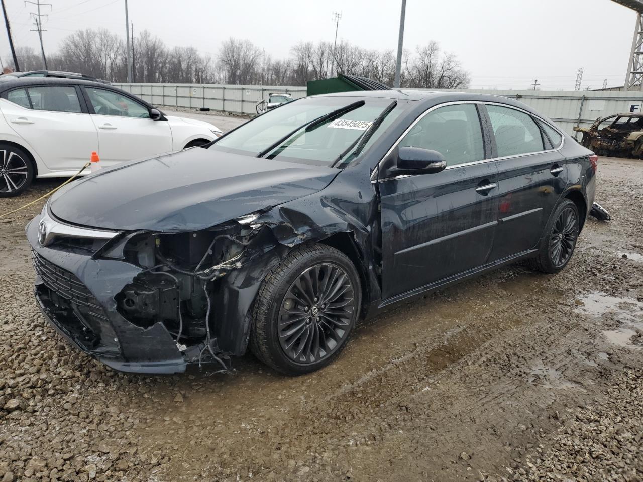2016 TOYOTA AVALON XLE