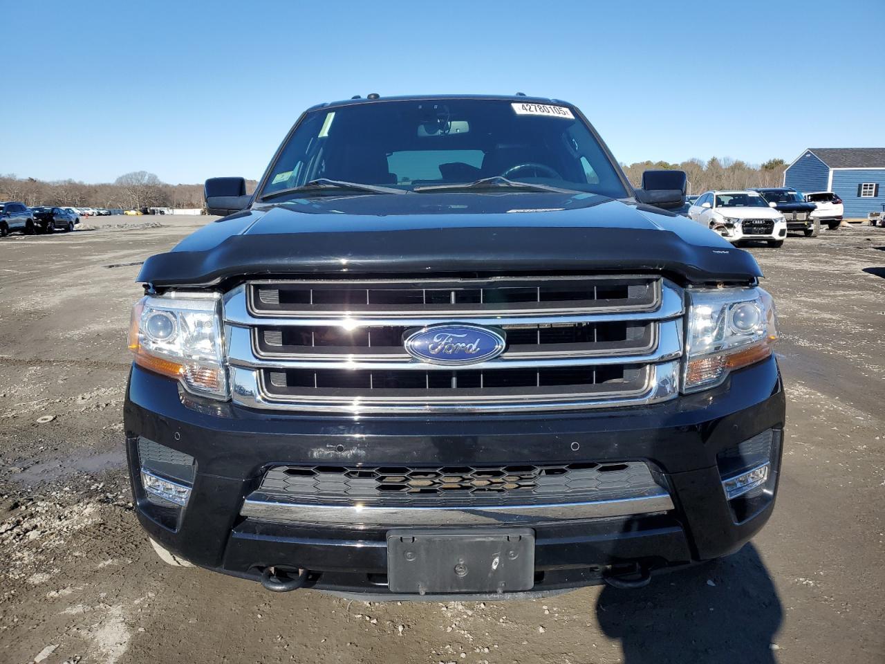 2017 FORD EXPEDITION - Фото 5