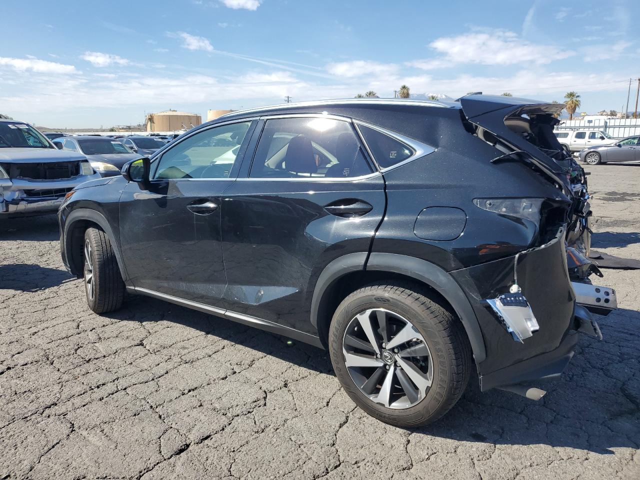 2020 LEXUS NX 300 - Image 2