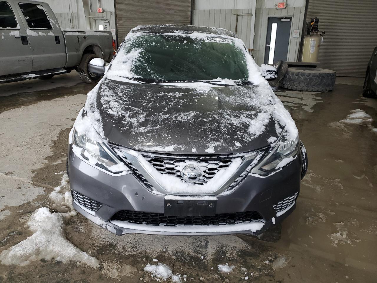 2017 NISSAN SENTRA S - Фото 5