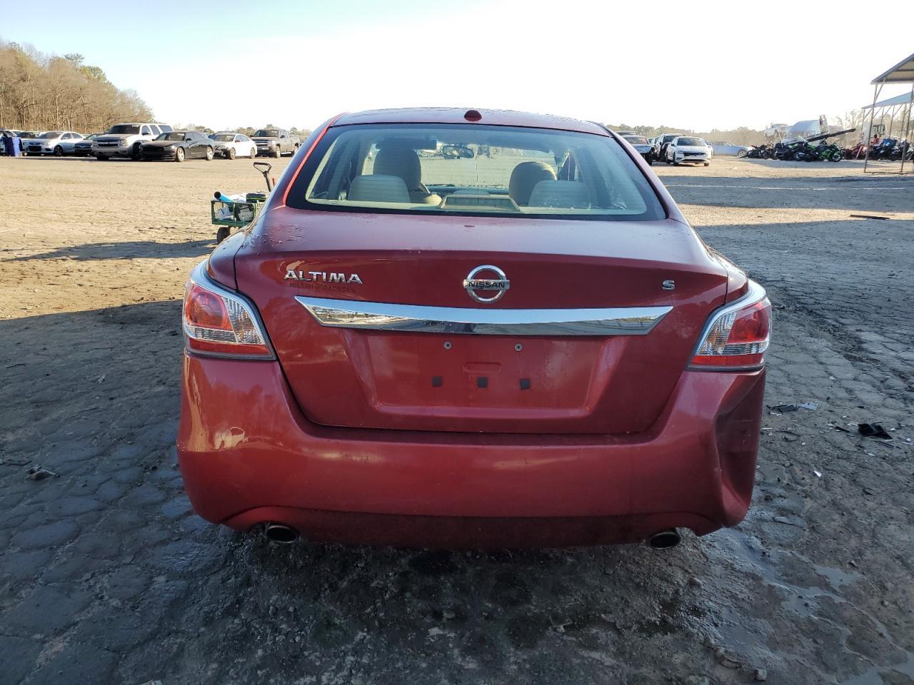 2015 NISSAN ALTIMA 2.5 - Фото 6
