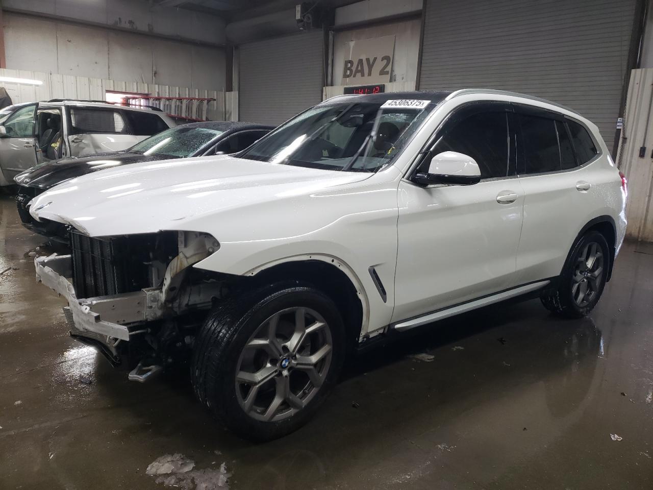 2021 BMW X3 XDRIVE3