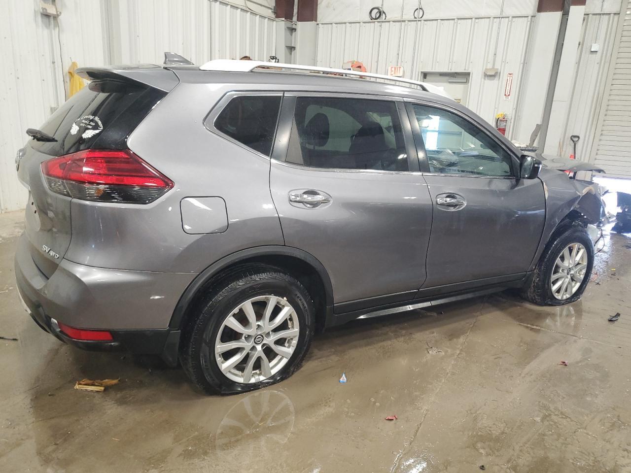 2017 NISSAN ROGUE S - Image 3