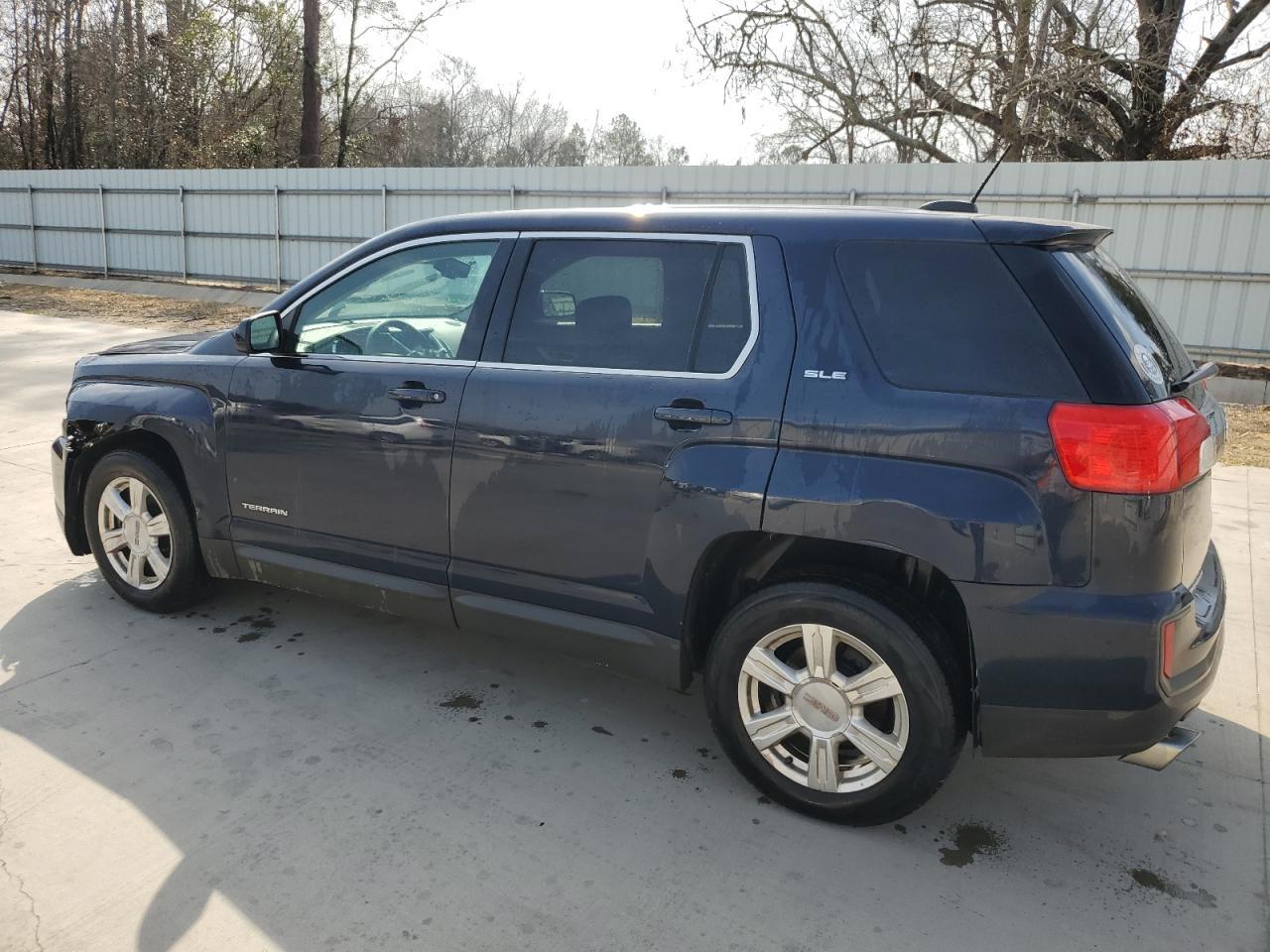 2016 GMC TERRAIN SL - Фото 2