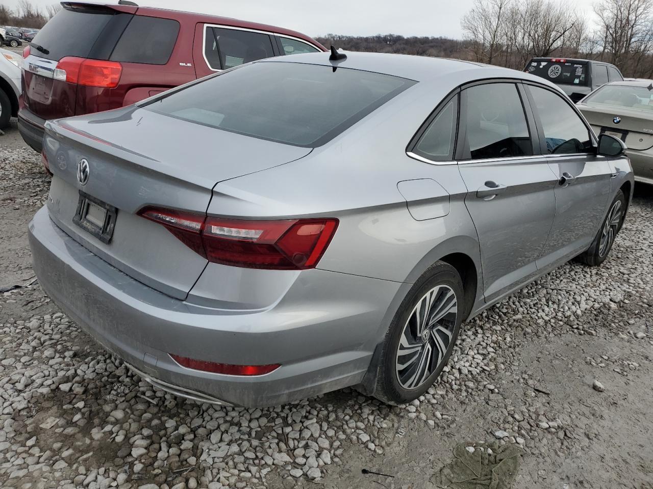 2020 VOLKSWAGEN JETTA SEL - Фото 3