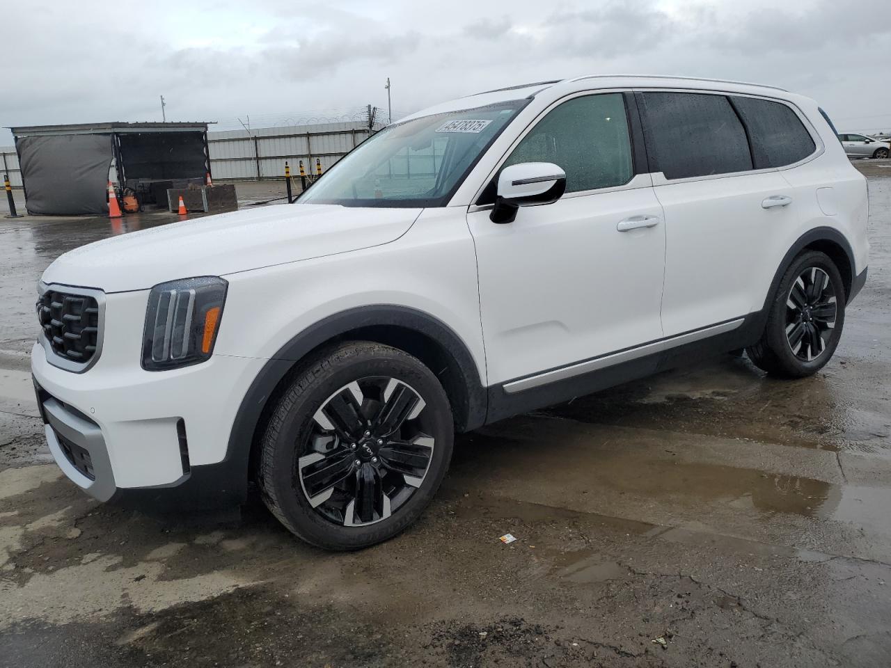 2024 KIA TELLURIDE