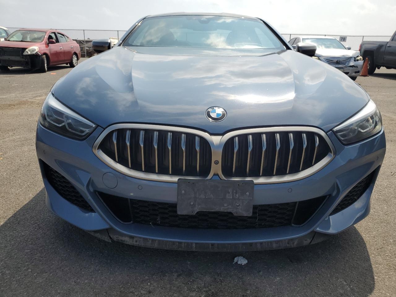 2019 BMW M850XI - Image 5