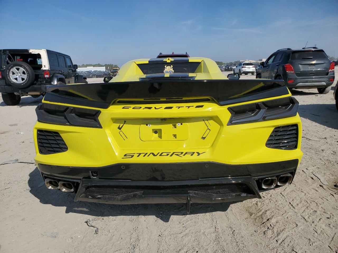 2024 CHEVROLET CORVETTE S - Image 6