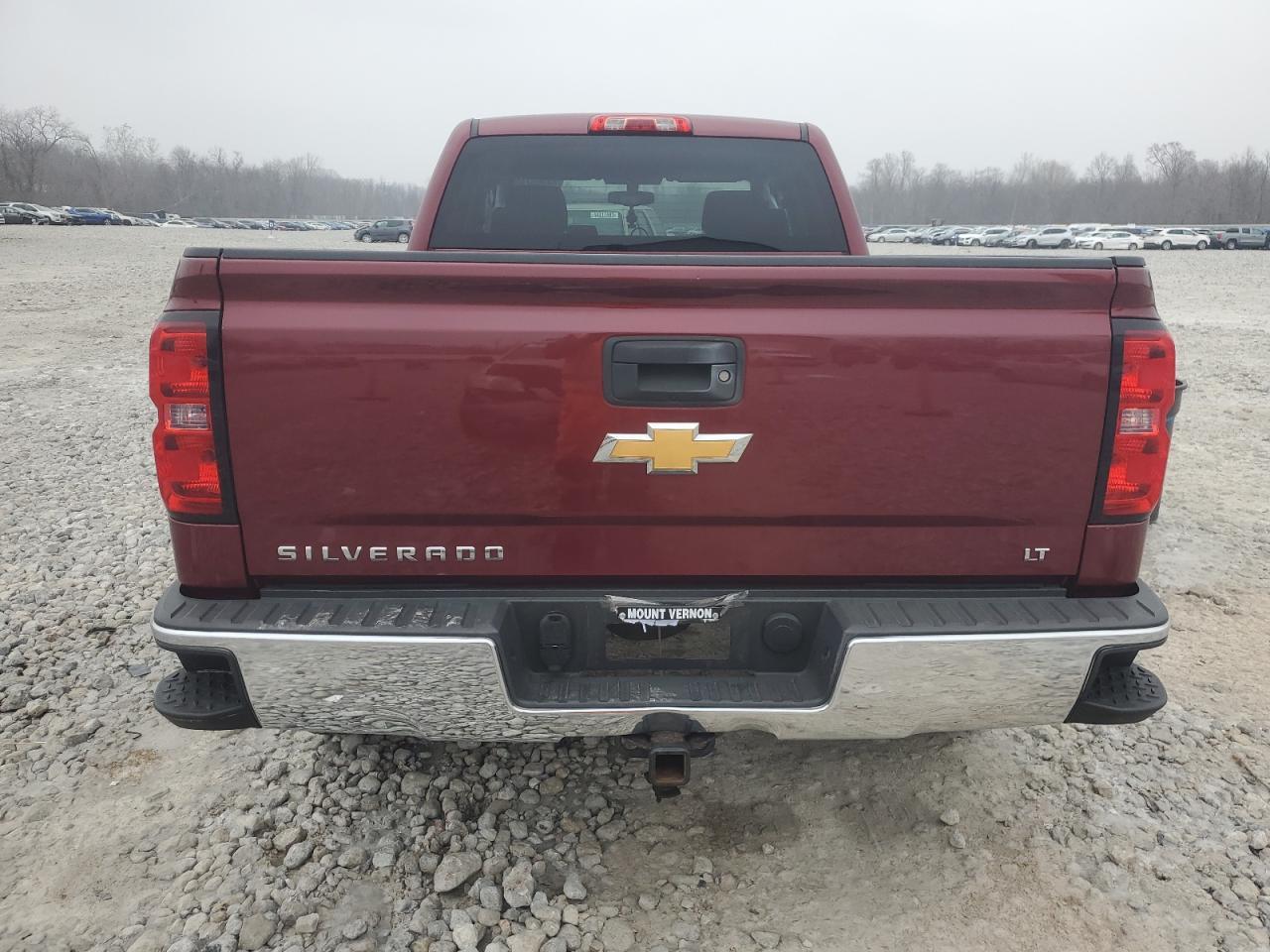2014 CHEVROLET SILVERADO - Фото 6