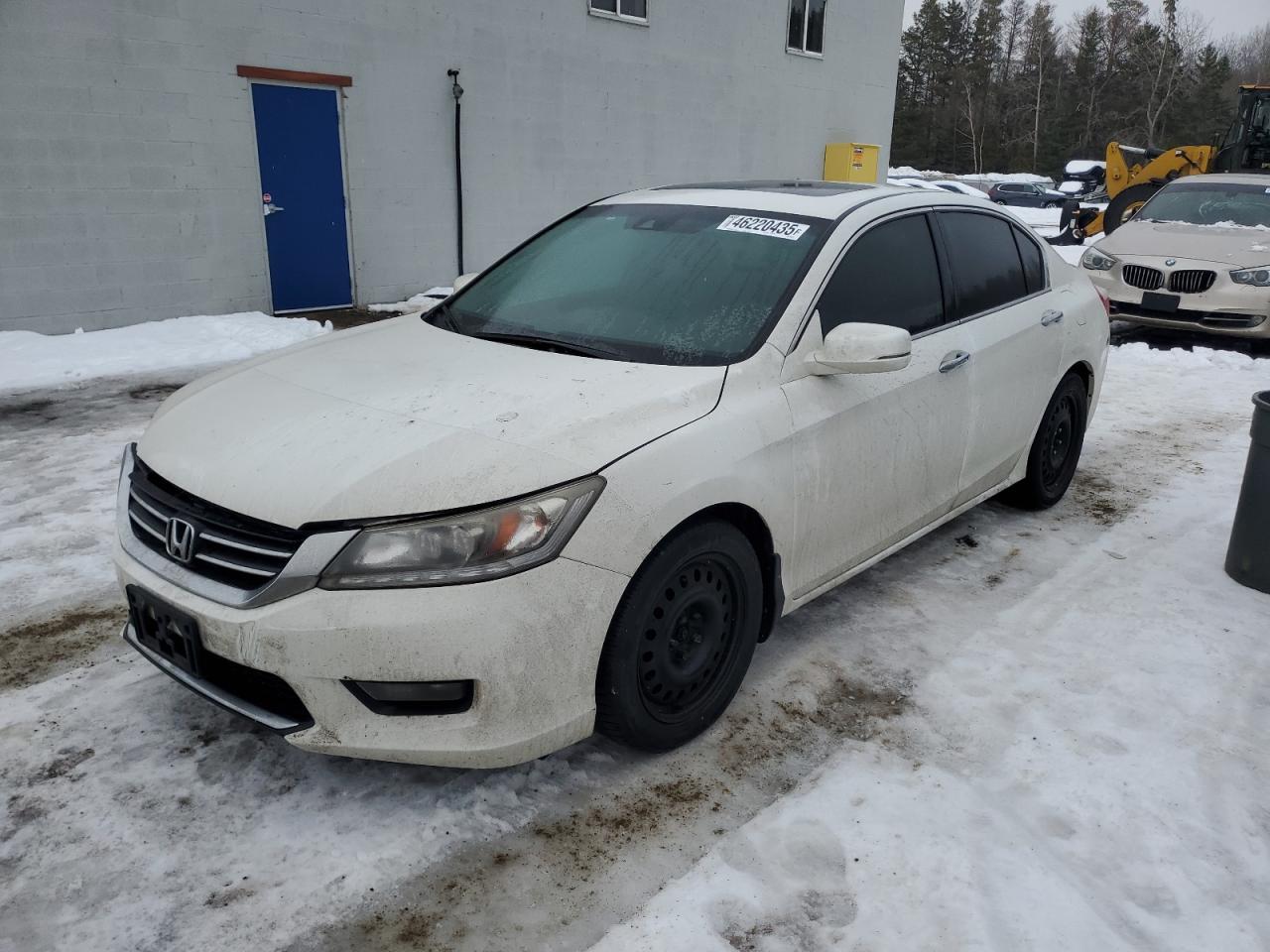 2014 HONDA ACCORD TOU