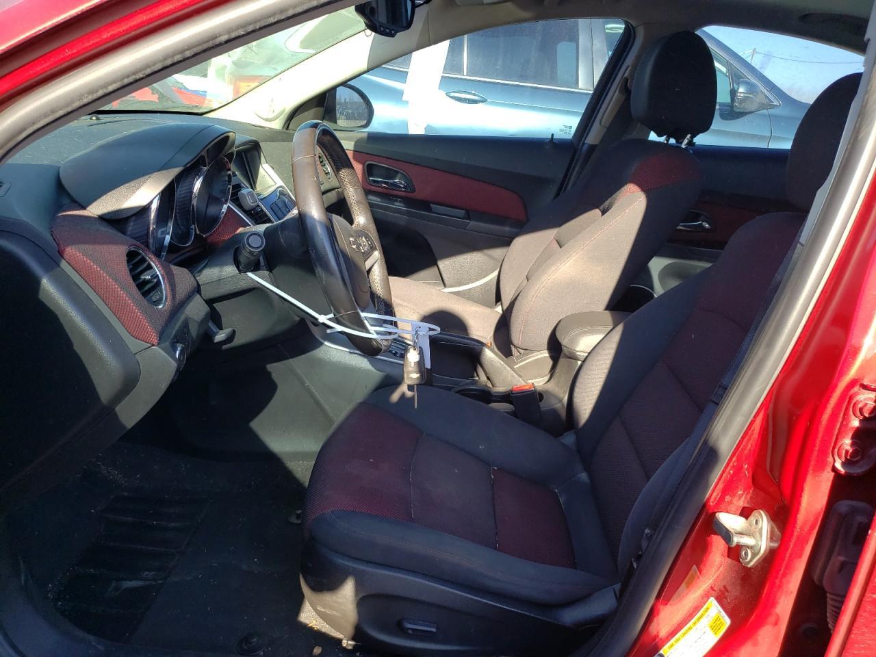2014 CHEVROLET CRUZE LT - Фото 7