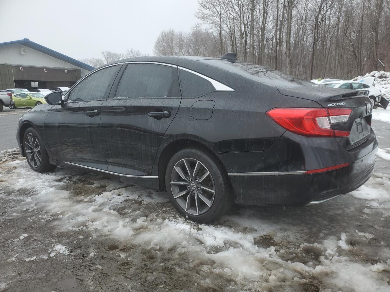 2022 HONDA ACCORD EXL - Фото 2