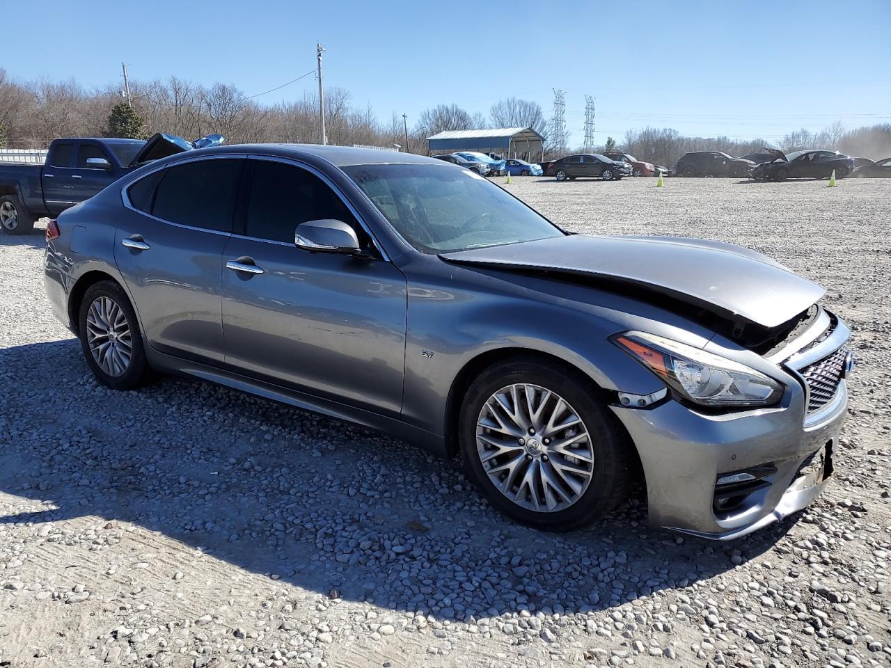 2015 INFINITI Q70 3.7 - Image 4