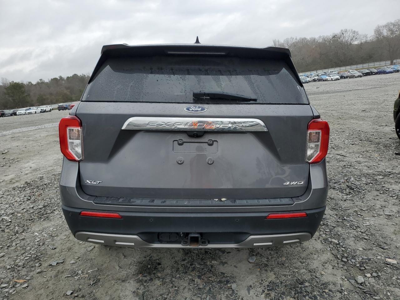 2022 FORD EXPLORER X - Image 6