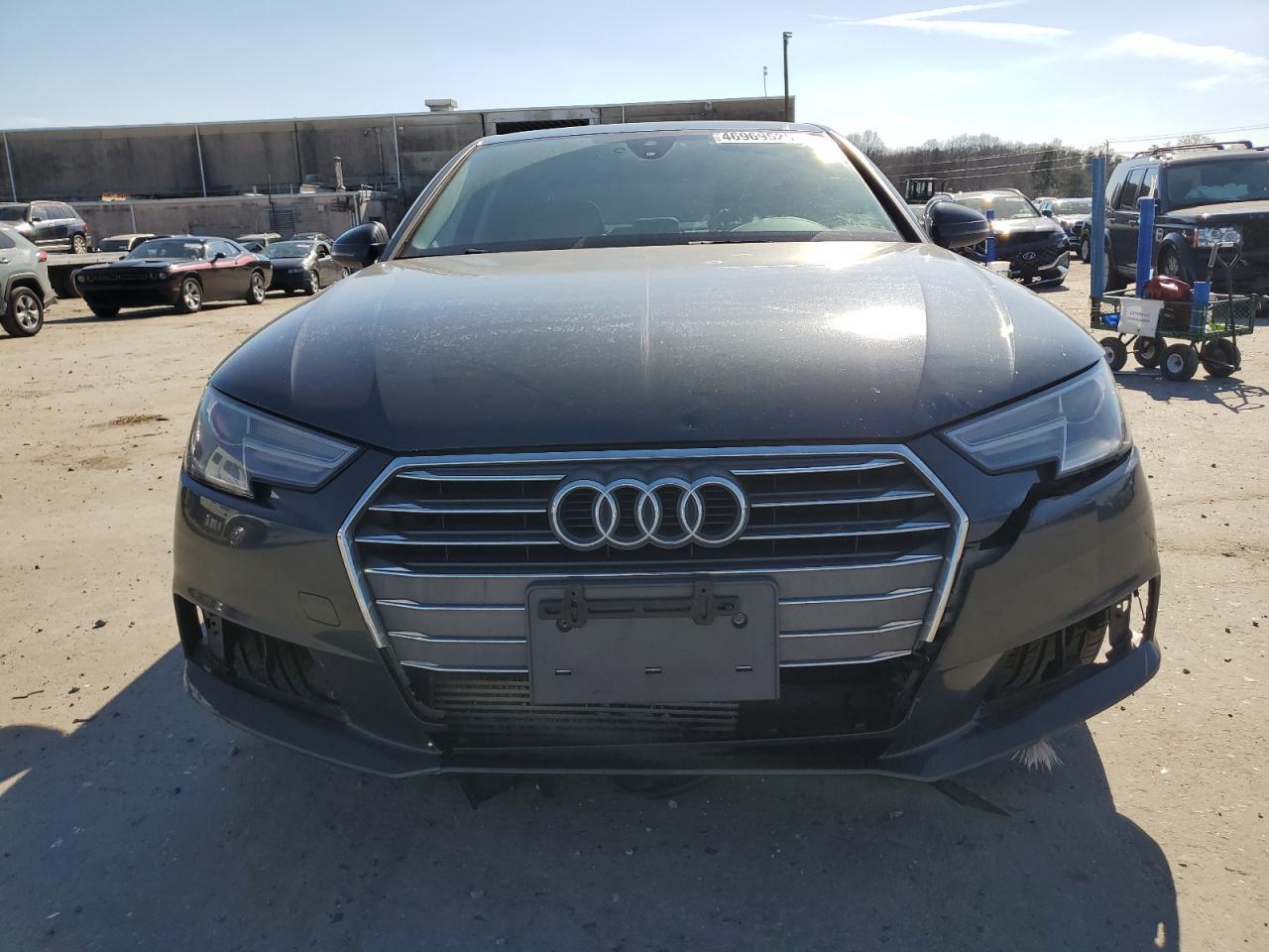 2017 AUDI A4 PREMIUM - Image 5