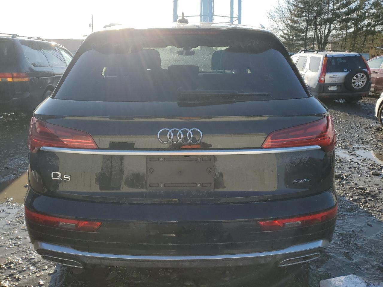 2022 AUDI Q5 PREMIUM - Фото 6