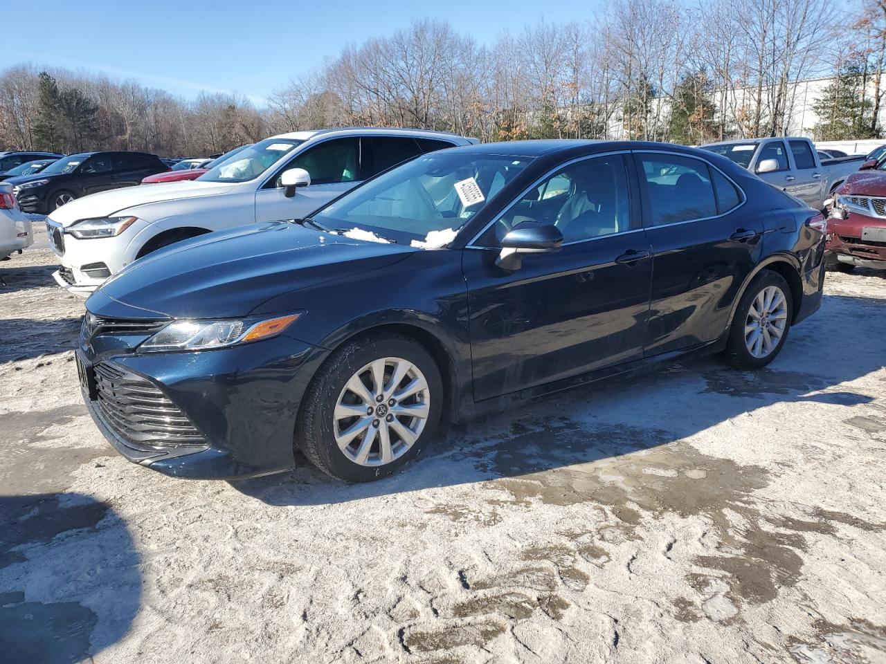 2019 TOYOTA CAMRY L