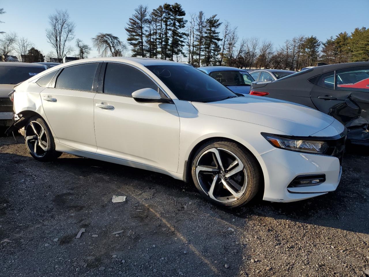 2020 HONDA ACCORD SPO - Фото 4