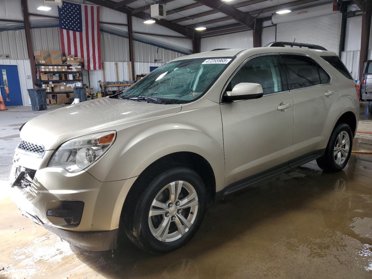 2014 CHEVROLET EQUINOX LT