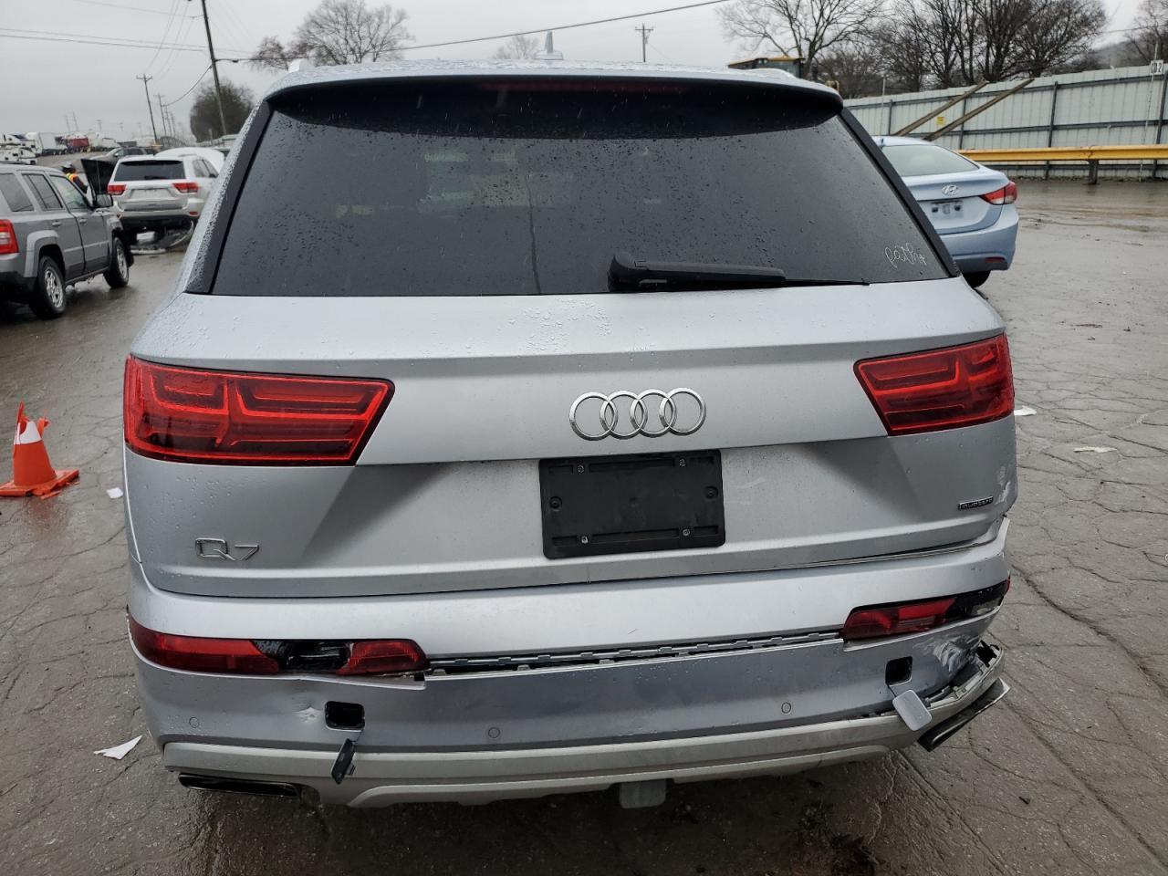 2018 AUDI Q7 PREMIUM - Image 6