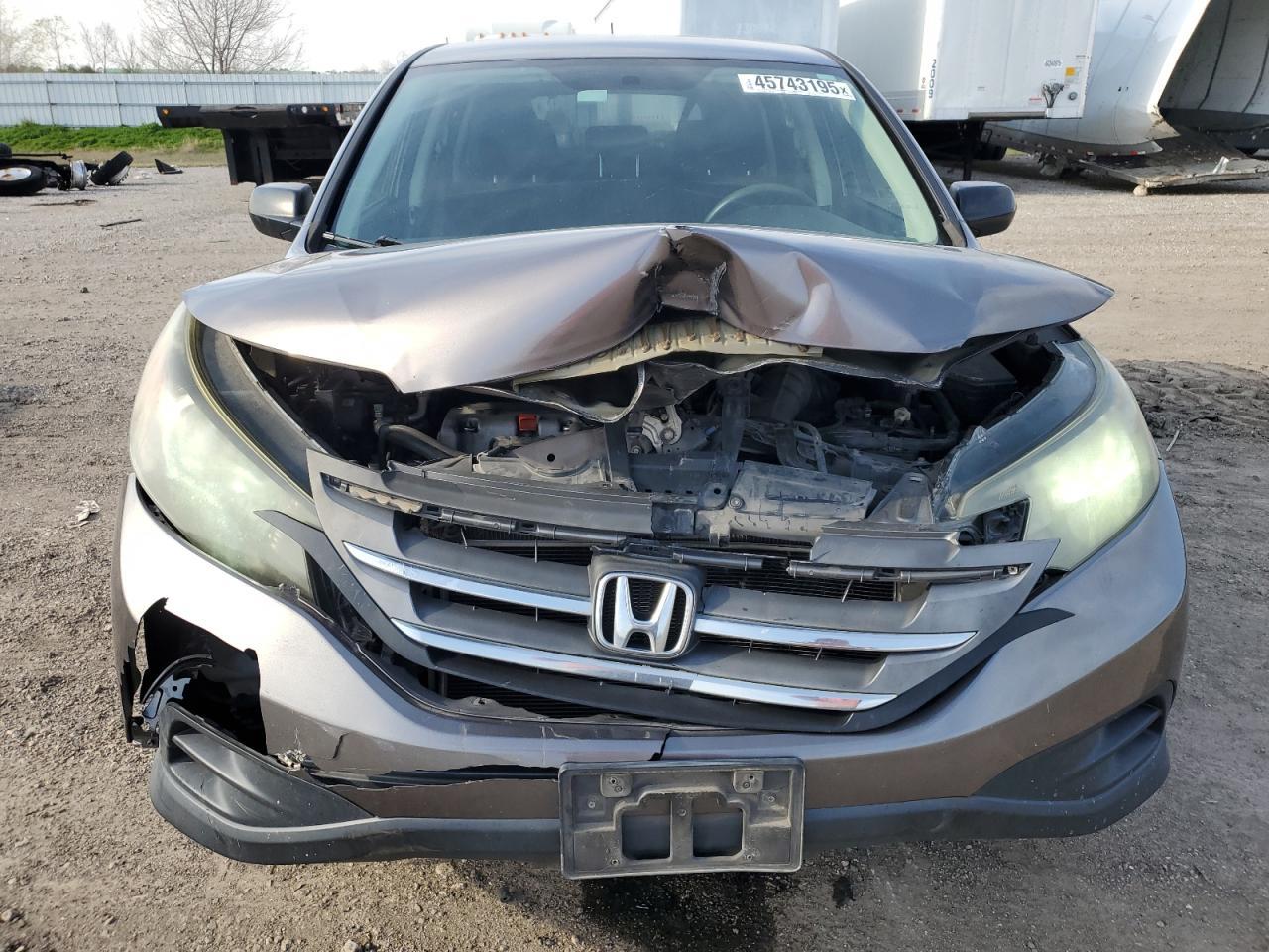 2013 HONDA CR-V LX - Image 5