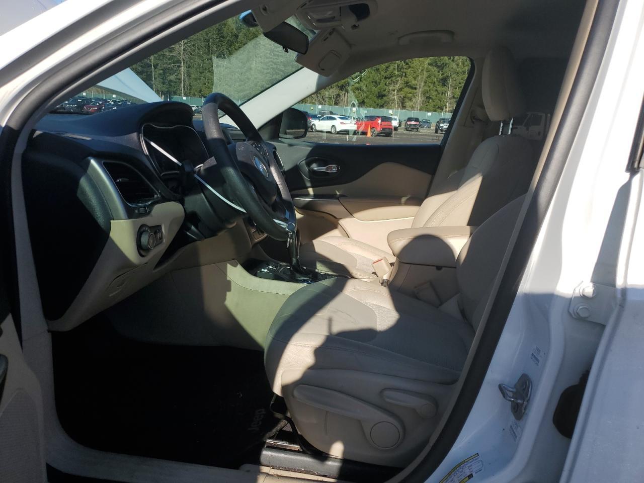 2019 JEEP CHEROKEE L - Фото 7