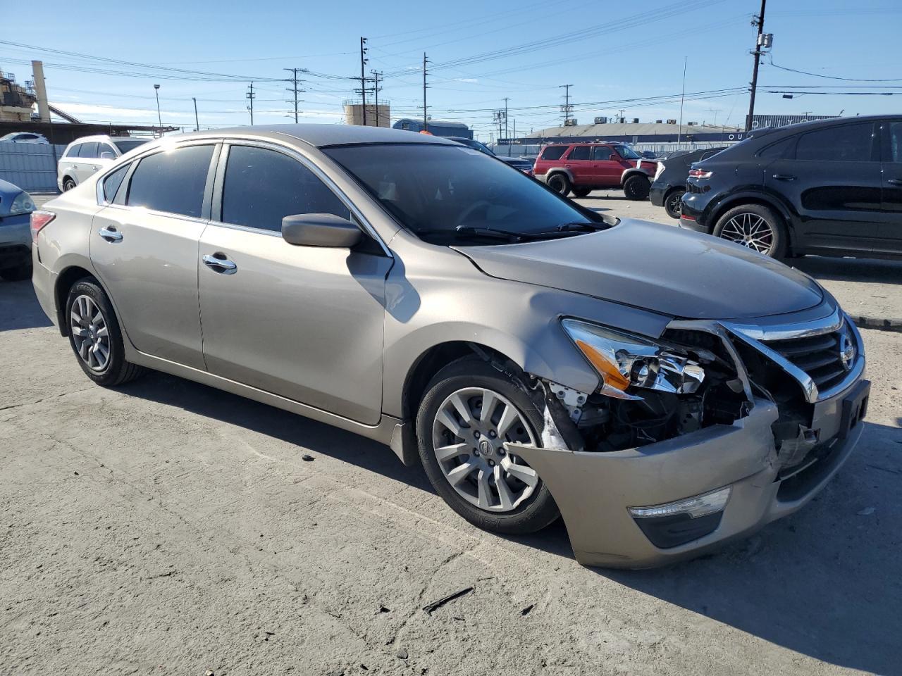 2015 NISSAN ALTIMA 2.5 - Фото 4