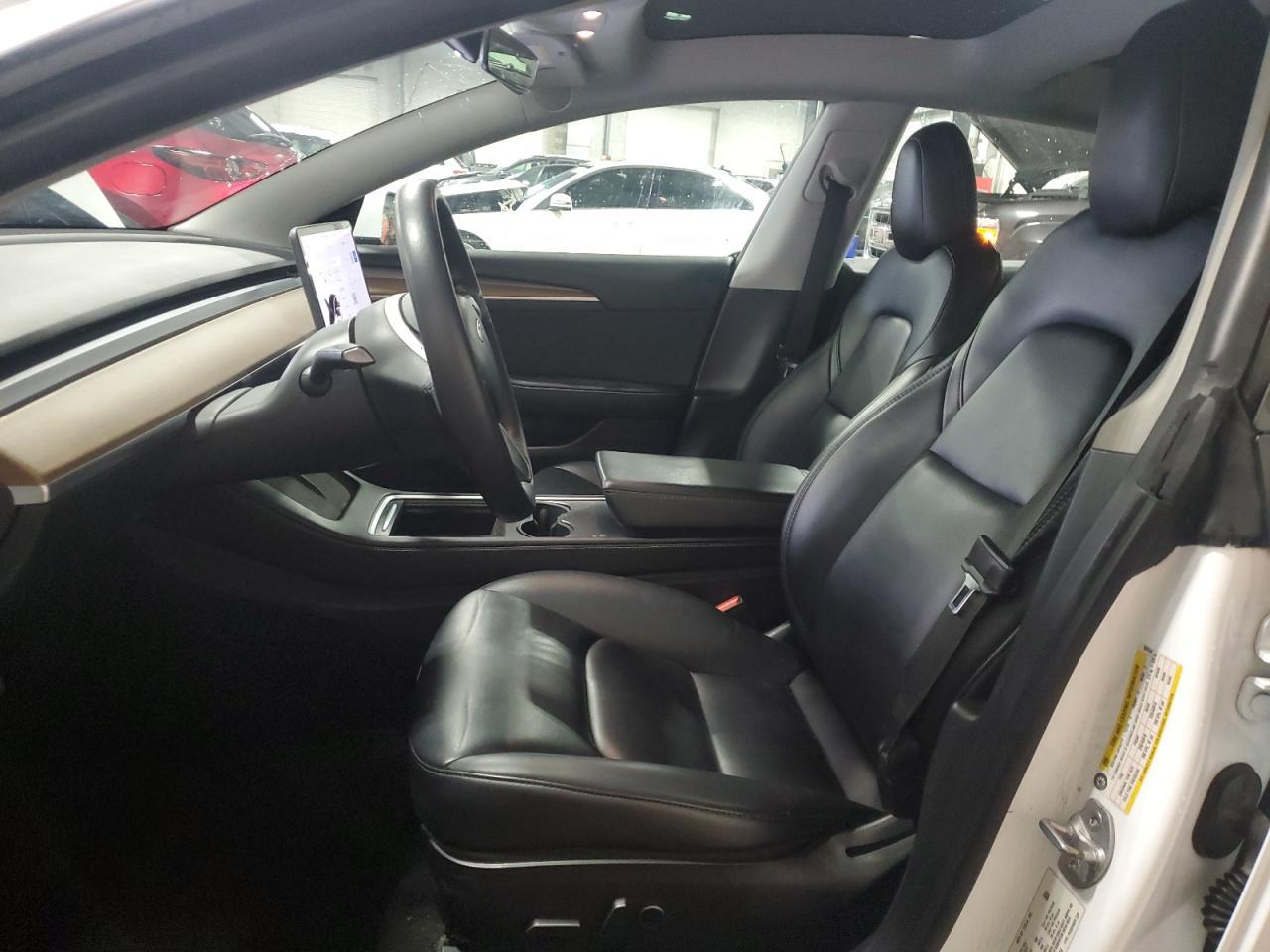 2021 TESLA MODEL 3 - Image 7
