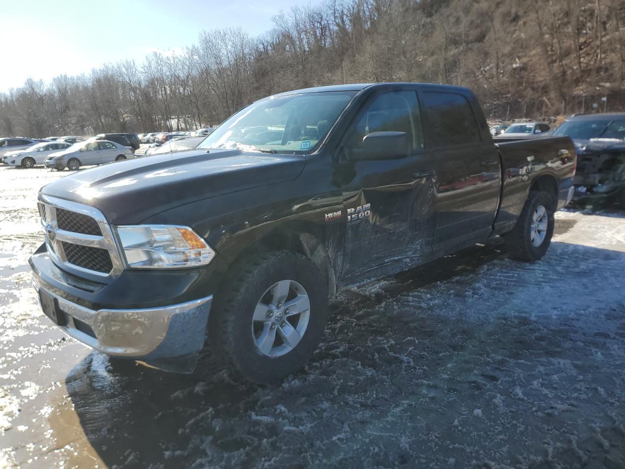 2019 RAM 1500 CLASS