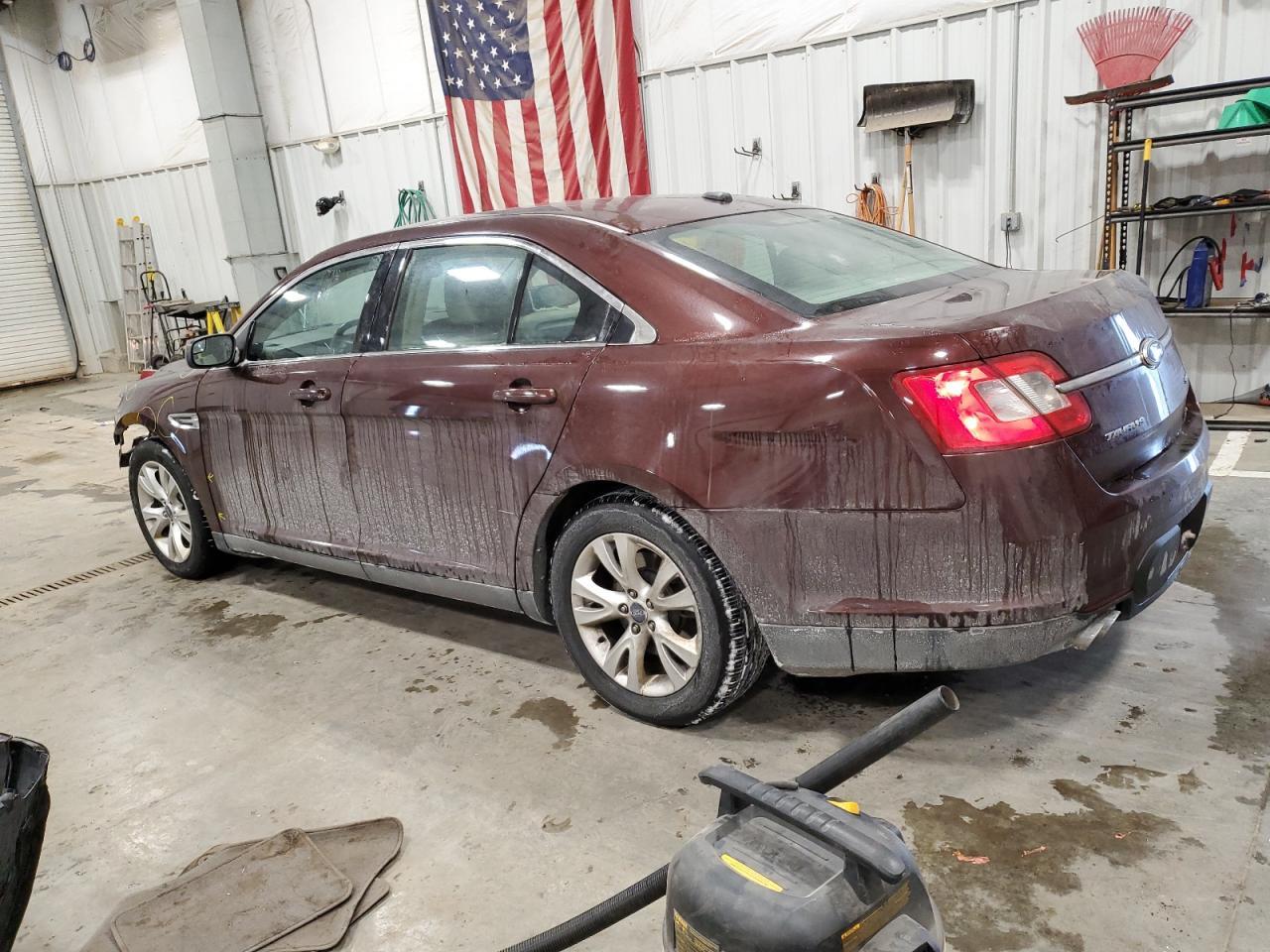 2012 FORD TAURUS SEL - Image 2