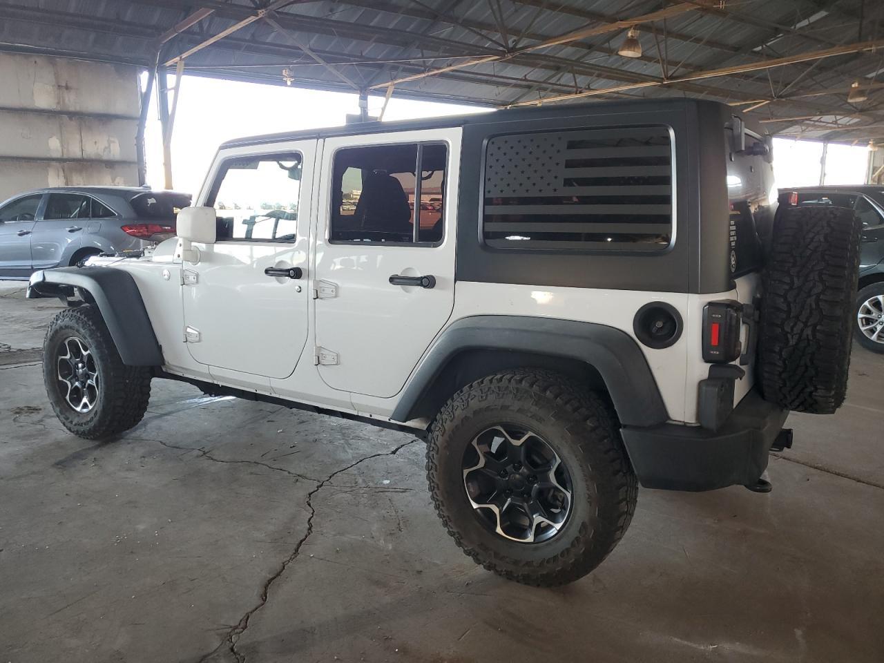 2015 JEEP WRANGLER U - Фото 2