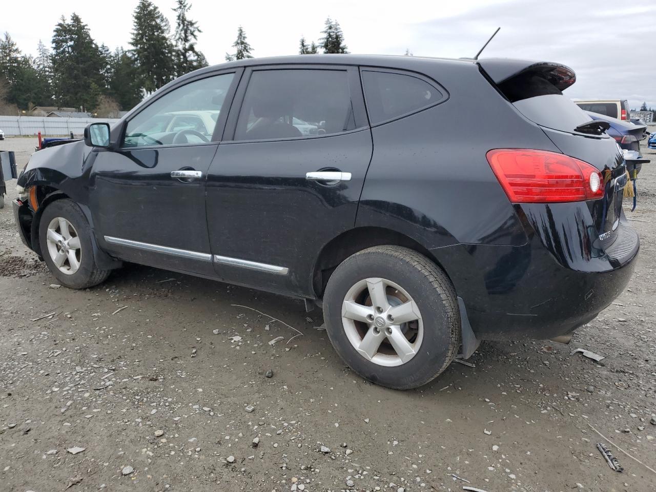 2013 NISSAN ROGUE S - Фото 2