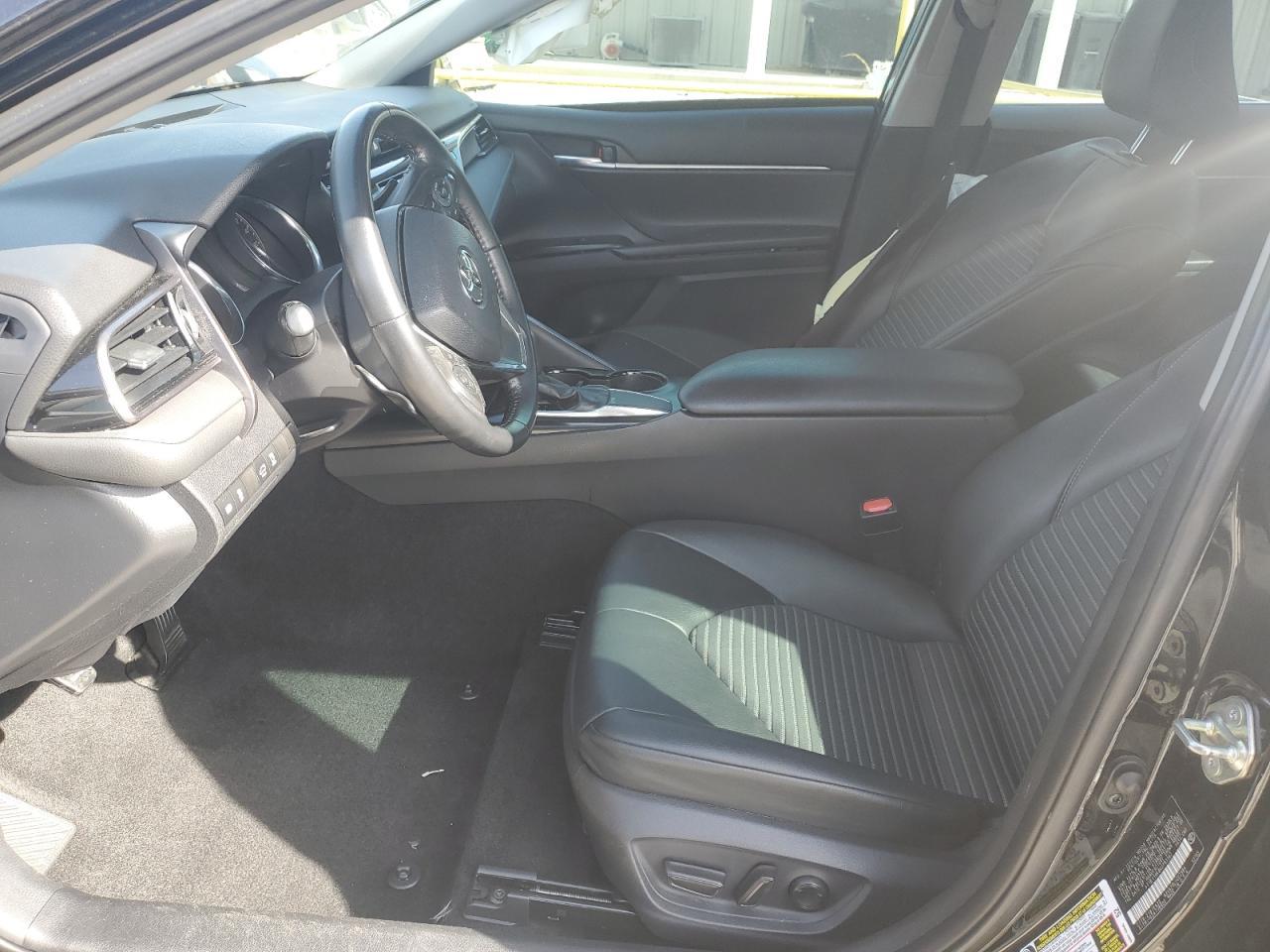 2019 TOYOTA CAMRY L - Image 7