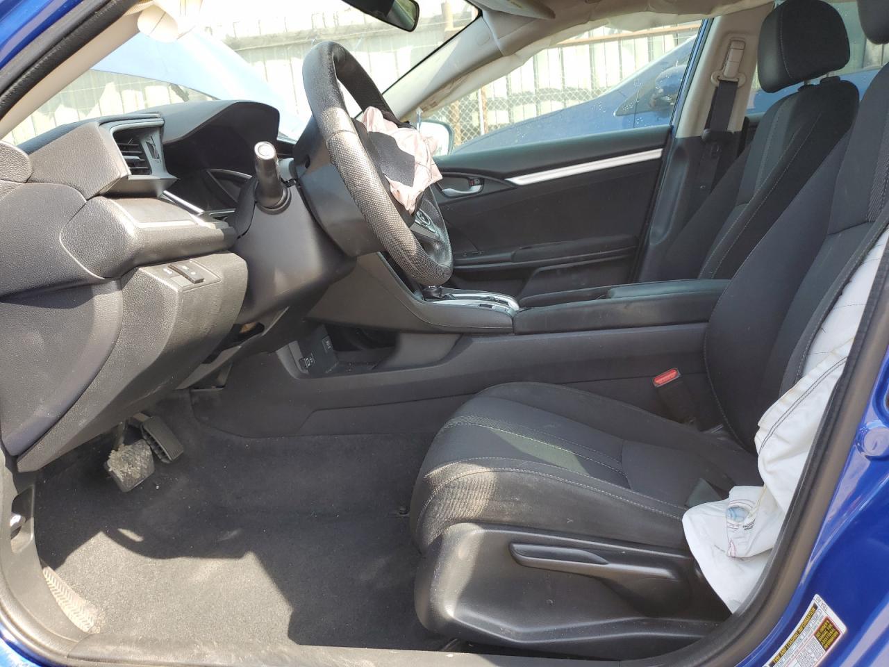 2018 HONDA CIVIC EX - Фото 7
