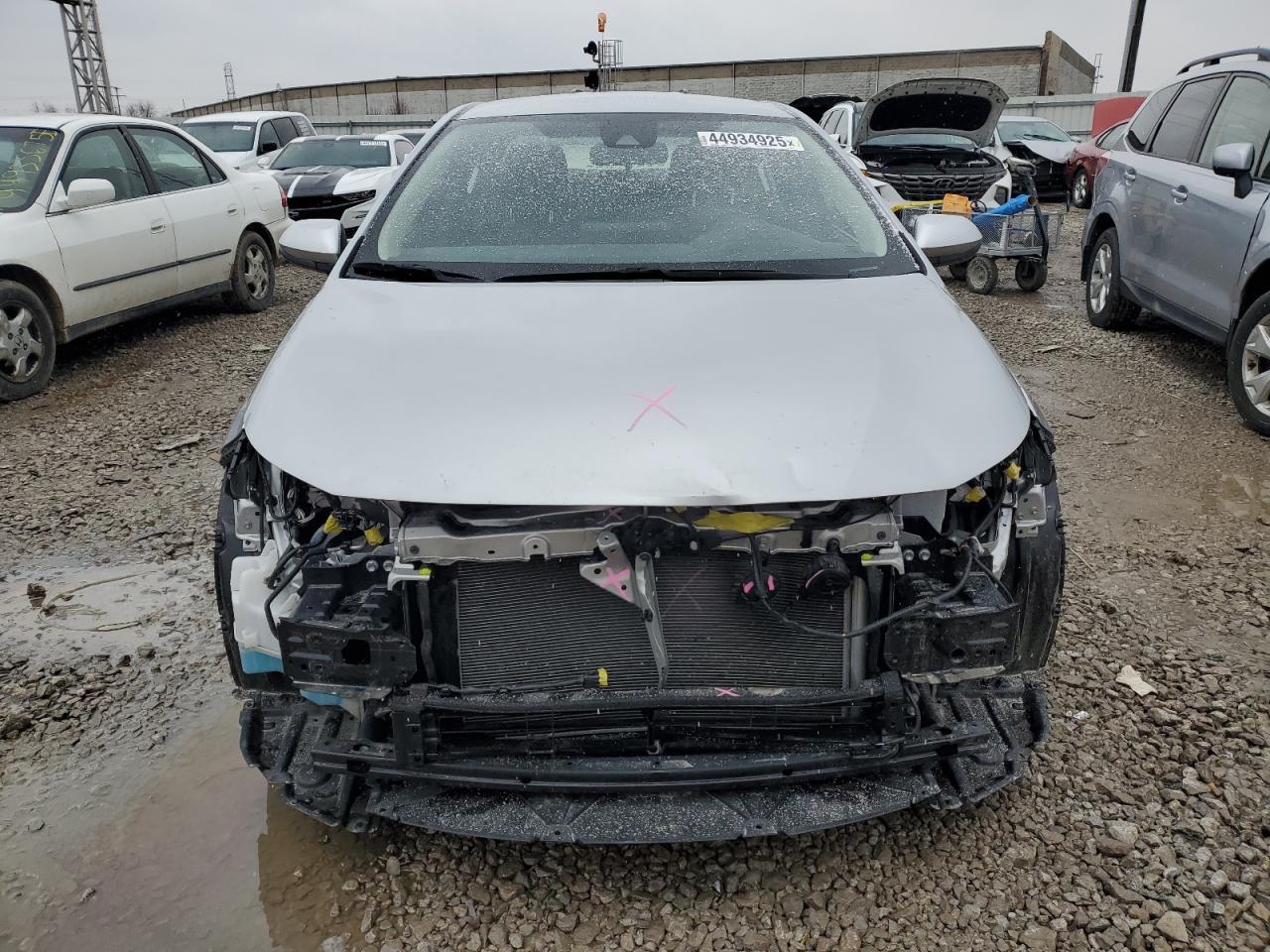 2022 TOYOTA COROLLA LE - Image 5