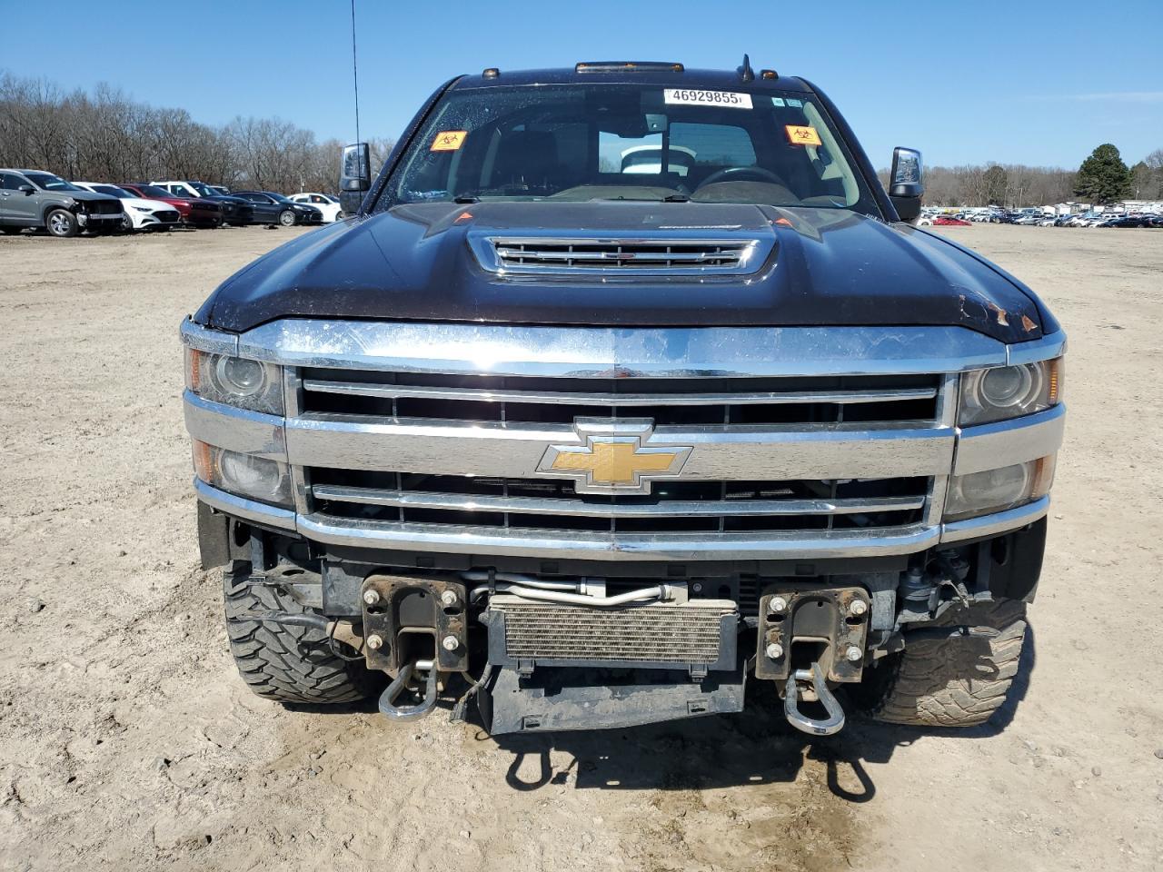 2018 CHEVROLET SILVERADO - Image 5