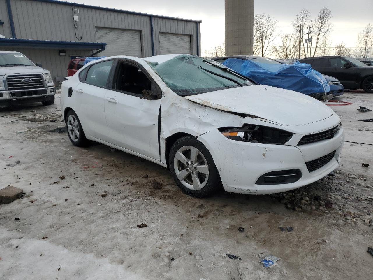 2015 DODGE DART SXT - Фото 4