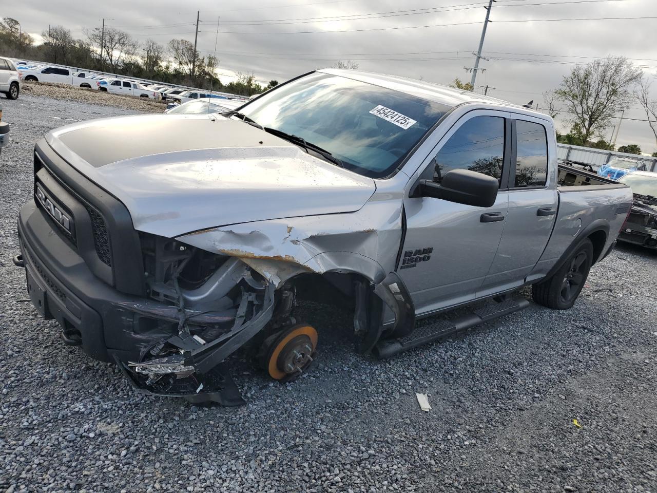 2020 RAM 1500 CLASS