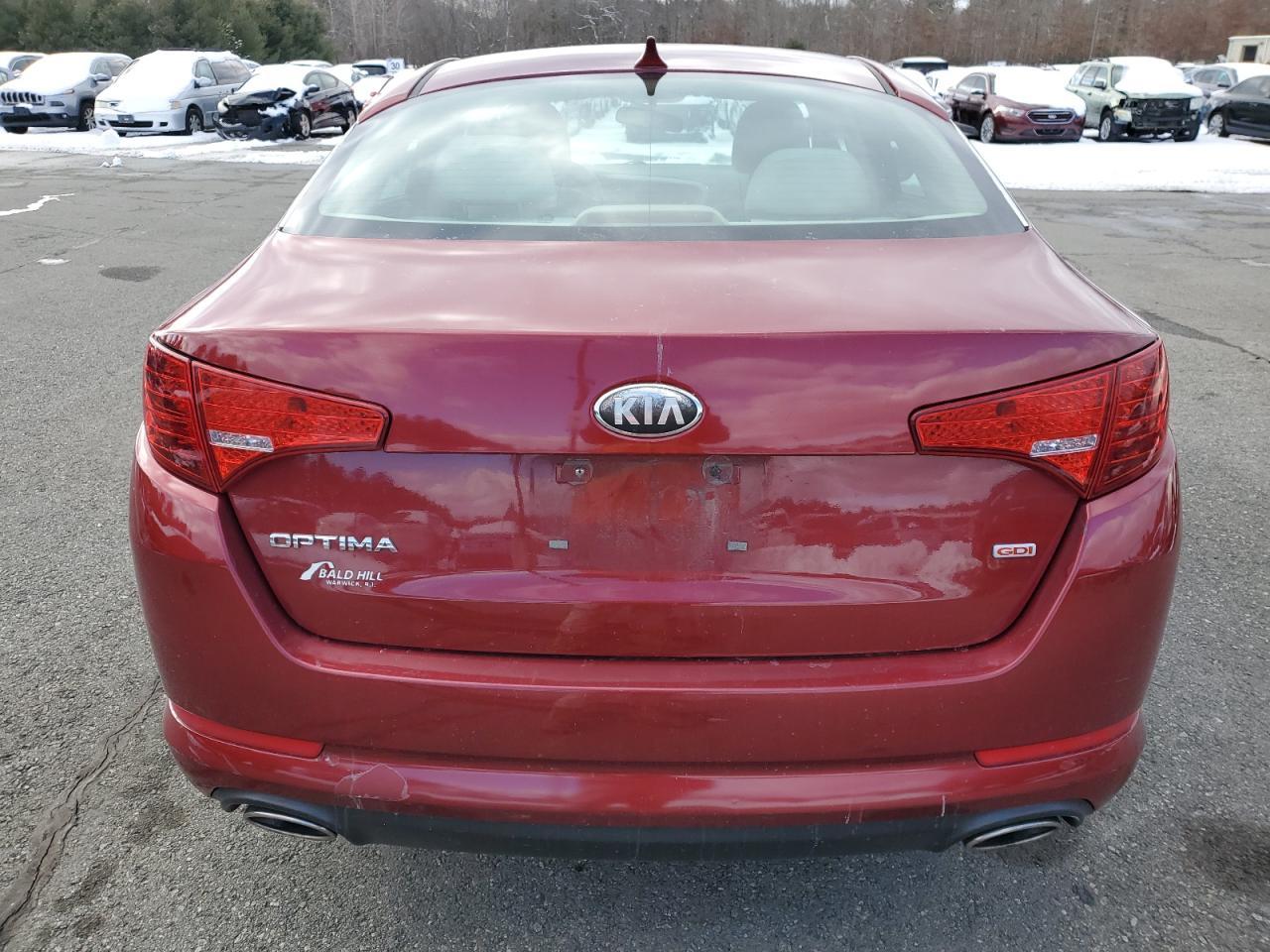 2013 KIA OPTIMA LX - Image 6