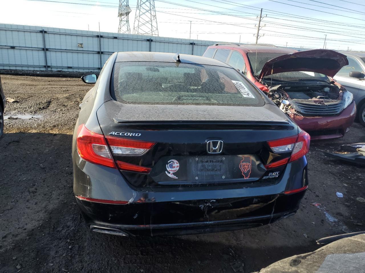 2019 HONDA ACCORD SPO - Image 6