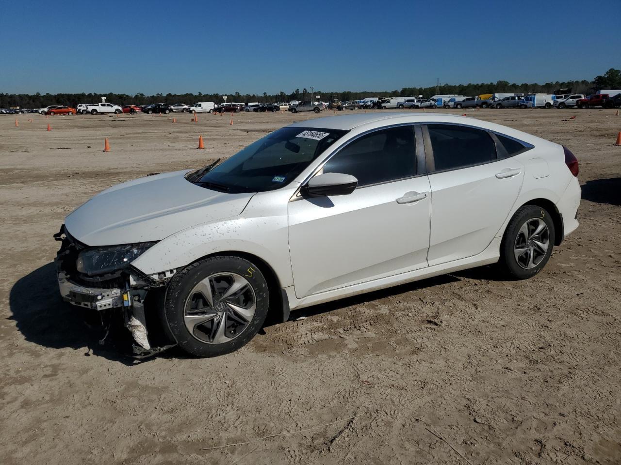 2020 HONDA CIVIC LX
